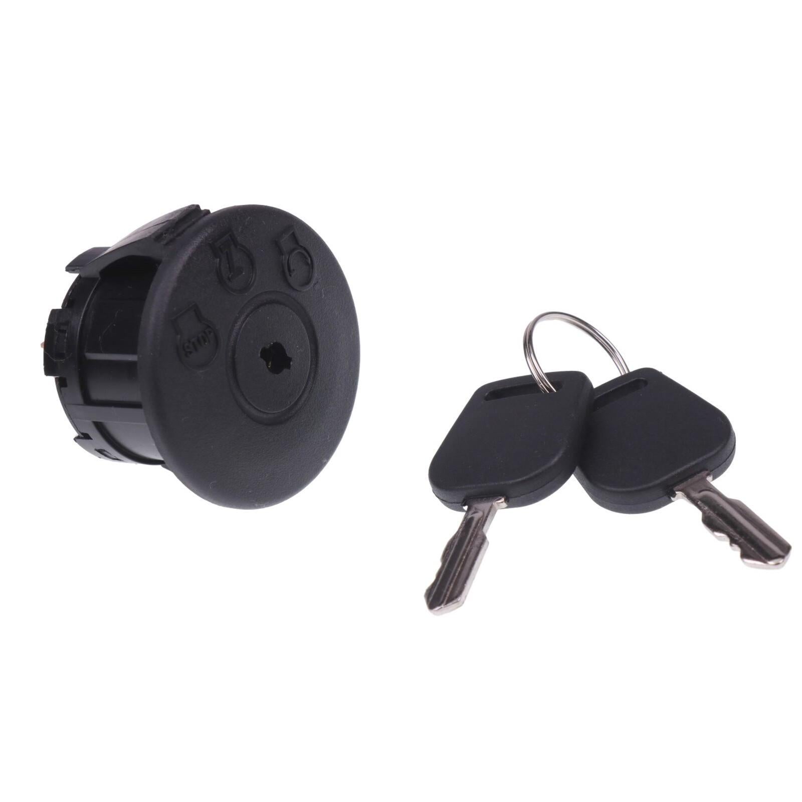 2PCS Ignition Switch for Oregon 33-106 Cub Cadet MTD 925-04019 725-04019