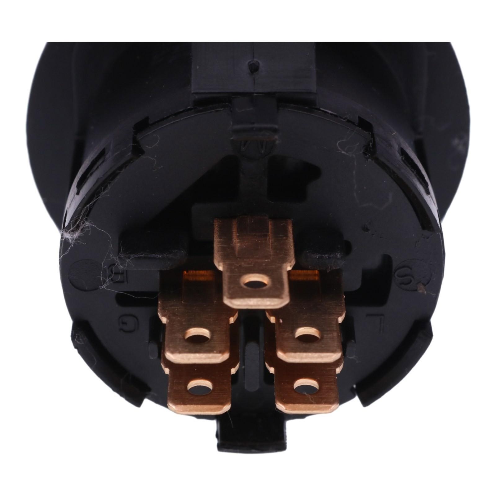 2PCS Ignition Switch for Oregon 33-106 Cub Cadet MTD 925-04019 725-04019