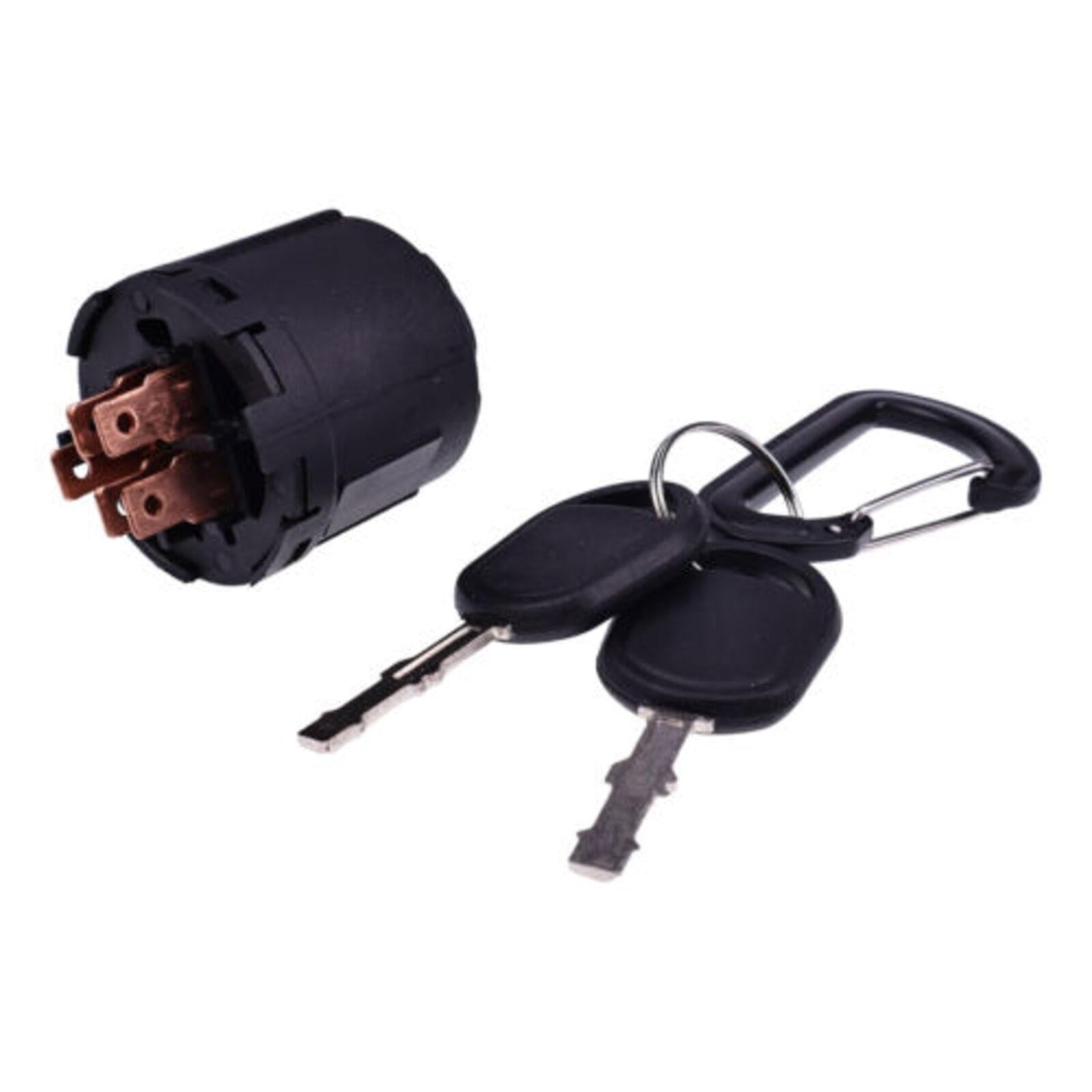 2PCS Ignition Switch w/2 Key Fits AYP 144921 154855 163088 178744 532178744