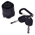 2PCS Ignition Switch w/2 Key Fits AYP 144921 154855 163088 178744 532178744