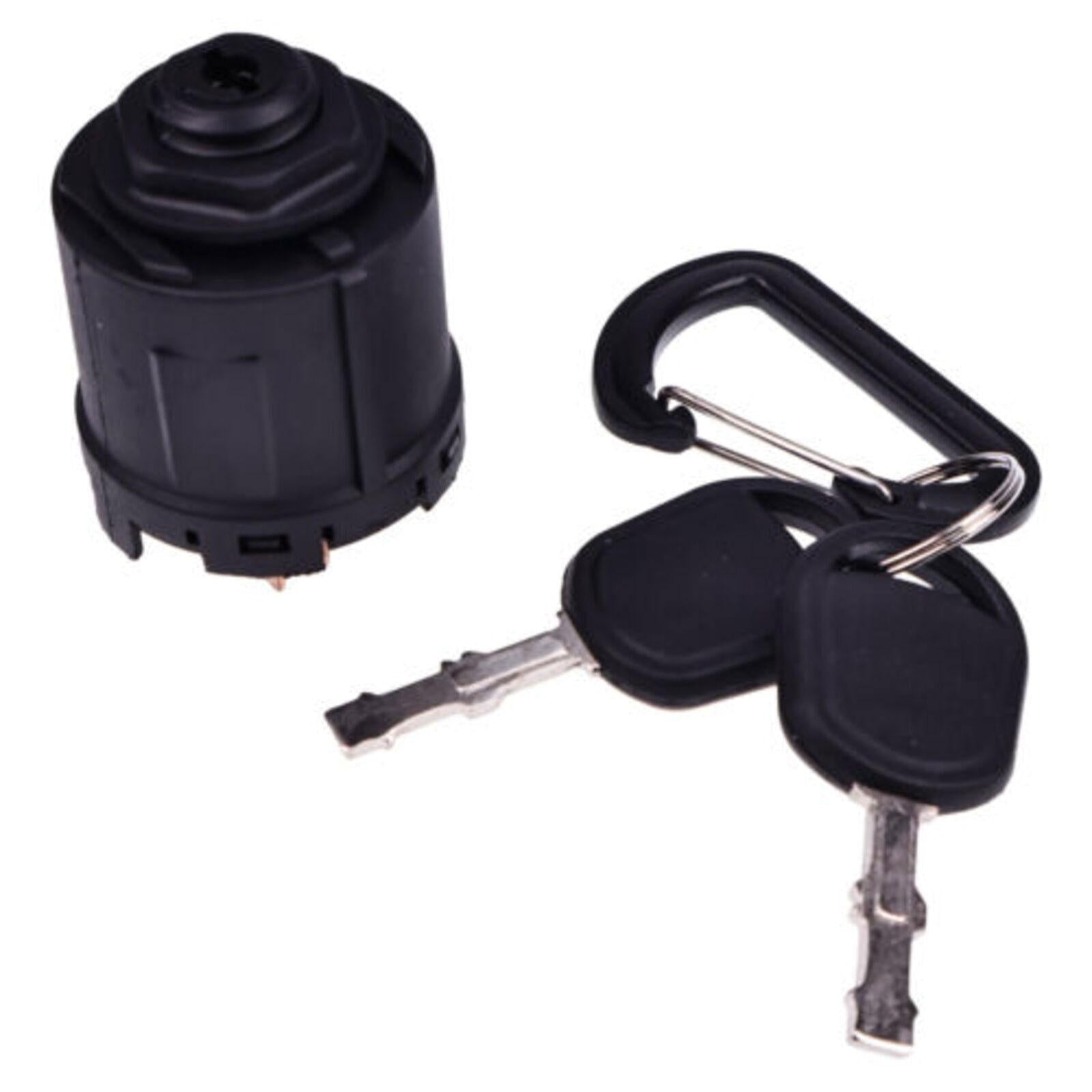 2PCS Ignition Switch w/2 Key Fits AYP 144921 154855 163088 178744 532178744