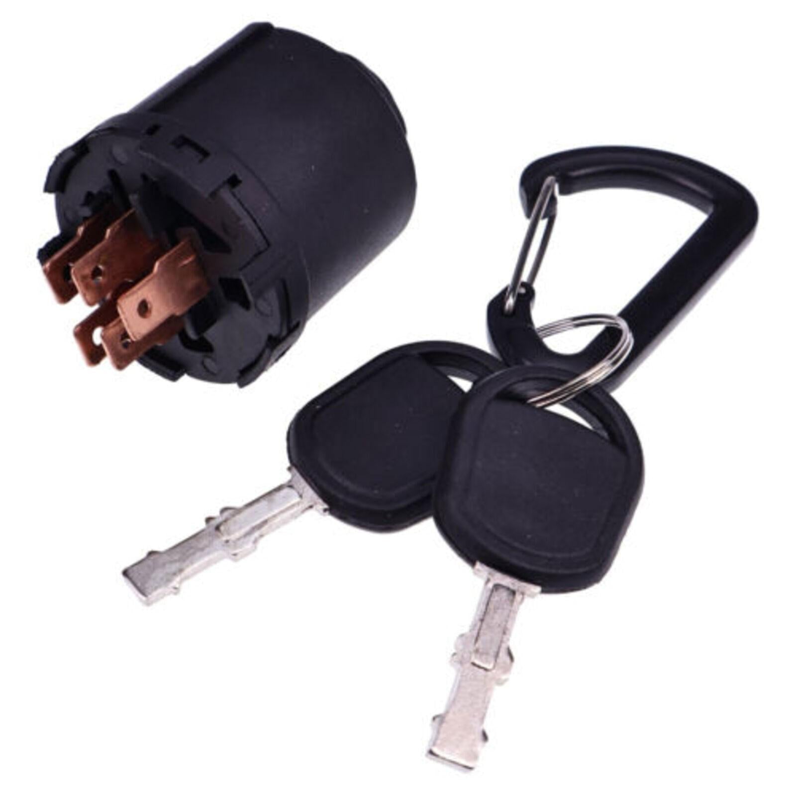 2PCS Ignition Switch w/2 Key Fits AYP 144921 154855 163088 178744 532178744