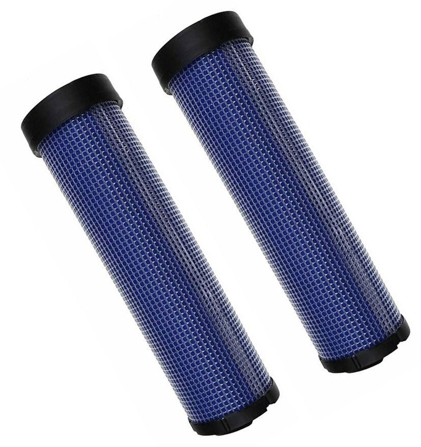 2PCS Inner Air Filter AT171854 for John Deere 450H,450J,550H,550J,650H,650J,750K
