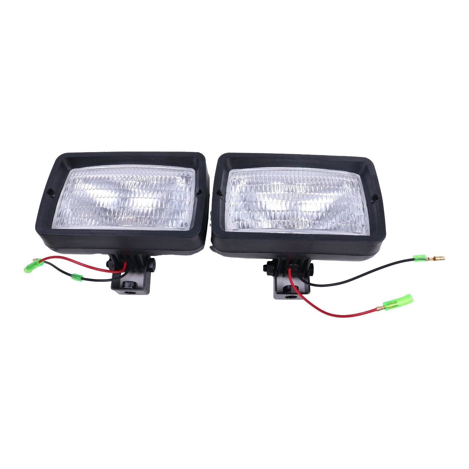 2PCS Lamp 178345A1 RE48989 398847A3 for New Holland U80C Case 580M 580N 1130-12