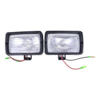 2PCS Lamp 178345A1 RE48989 398847A3 for New Holland U80C Case 580M 580N 1130-12