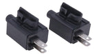 2PCS Limit Switch for Snapper Murray 1001575MA - Kubota K3011-62221