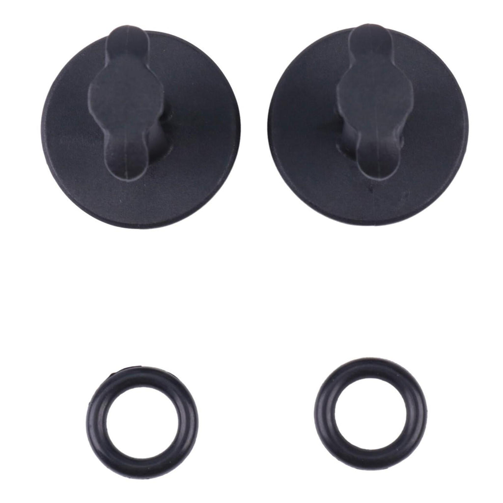 2PCS Lock Air Filter Cover for KAWASAKI FS481V FS541V FS600V FS691V 92210-1730