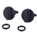 2PCS Lock Air Filter Cover for KAWASAKI FS481V FS541V FS600V FS691V 92210-1730