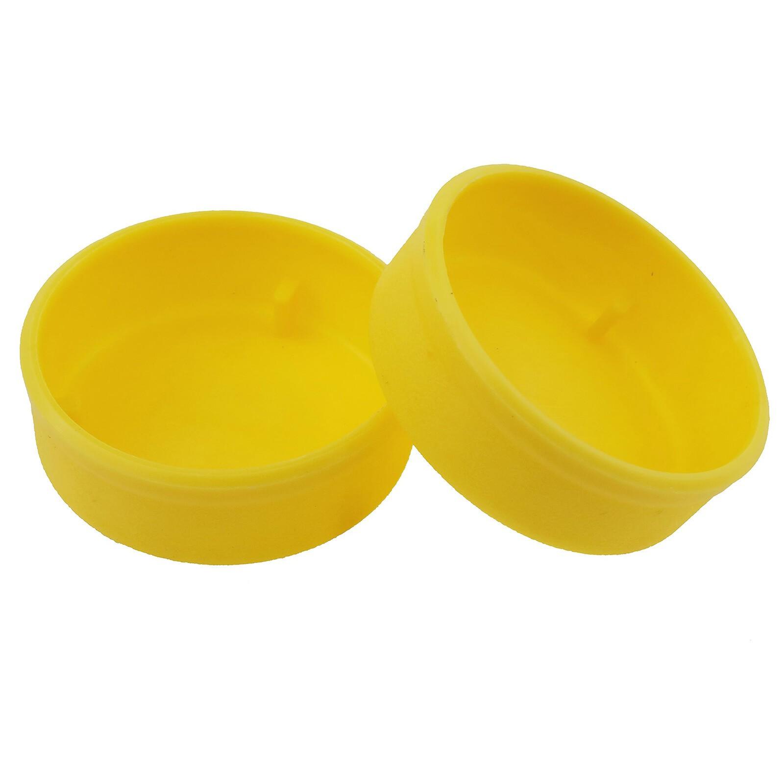 2PCS M96706 Hub Cap for John Deere GT225 GT235 GT235E GT242 GT245 GT262 GT275