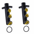 2pcs Master Cylinder 15/920389 15/920158 15/905504 for JCB Backhoe Brake  3/4CX