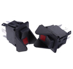 2PCS New 30T37620 Switch, Rocker 6 terminal Dump Truck for Muncie Products
