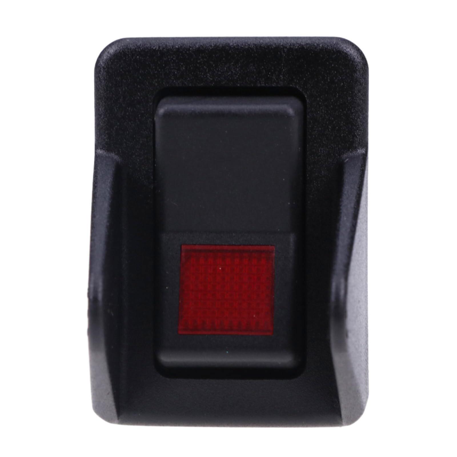 2PCS New 30T37620 Switch, Rocker 6 terminal Dump Truck for Muncie Products
