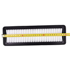 2PCS New Air Filter  V1311-39850 for Kubota SSV65C SSV75C SSV65PC SSV75PC
