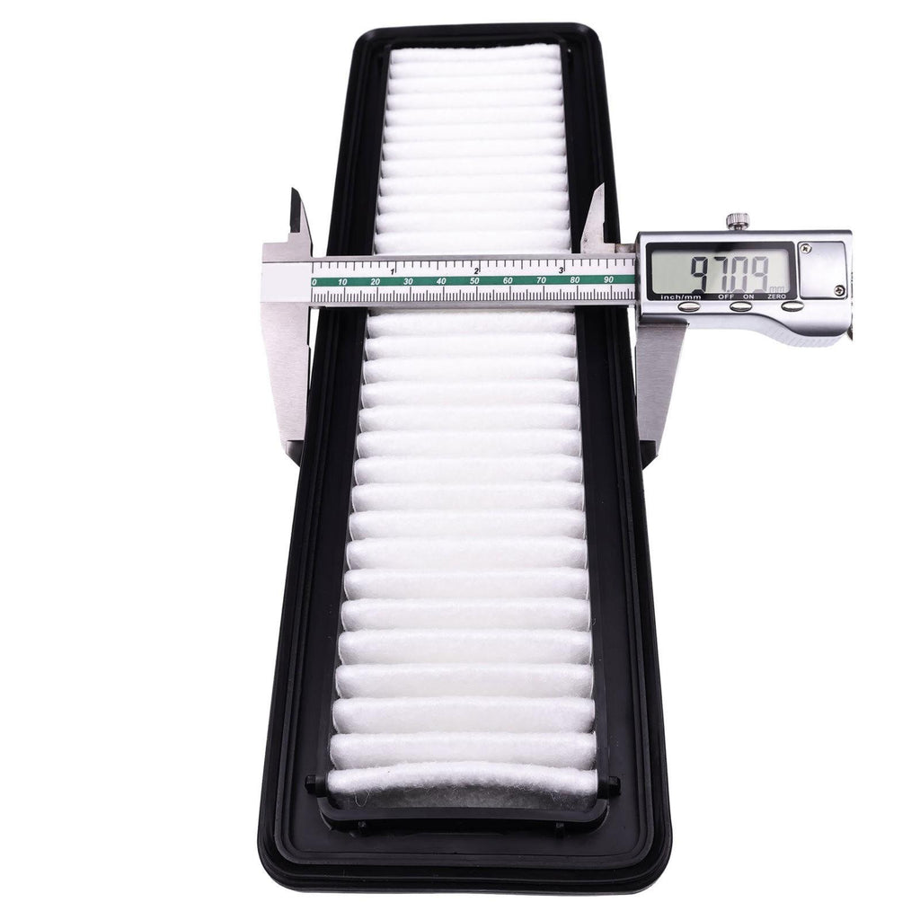 2PCS New Air Filter  V1311-39850 for Kubota SSV65C SSV75C SSV65PC SSV75PC
