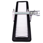 2PCS New Air Filter  V1311-39850 for Kubota SSV65C SSV75C SSV65PC SSV75PC