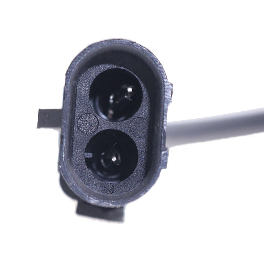 2PCS New Automotive 30100435 10" Low Profile Fan - Pull / Curved