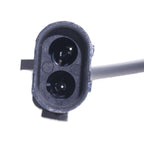 2PCS New Automotive 30100435 10" Low Profile Fan - Pull / Curved
