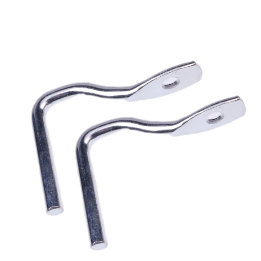 2PCS New Belt Keeper 532198468 198468 for Husqvarna & Craftsman Models