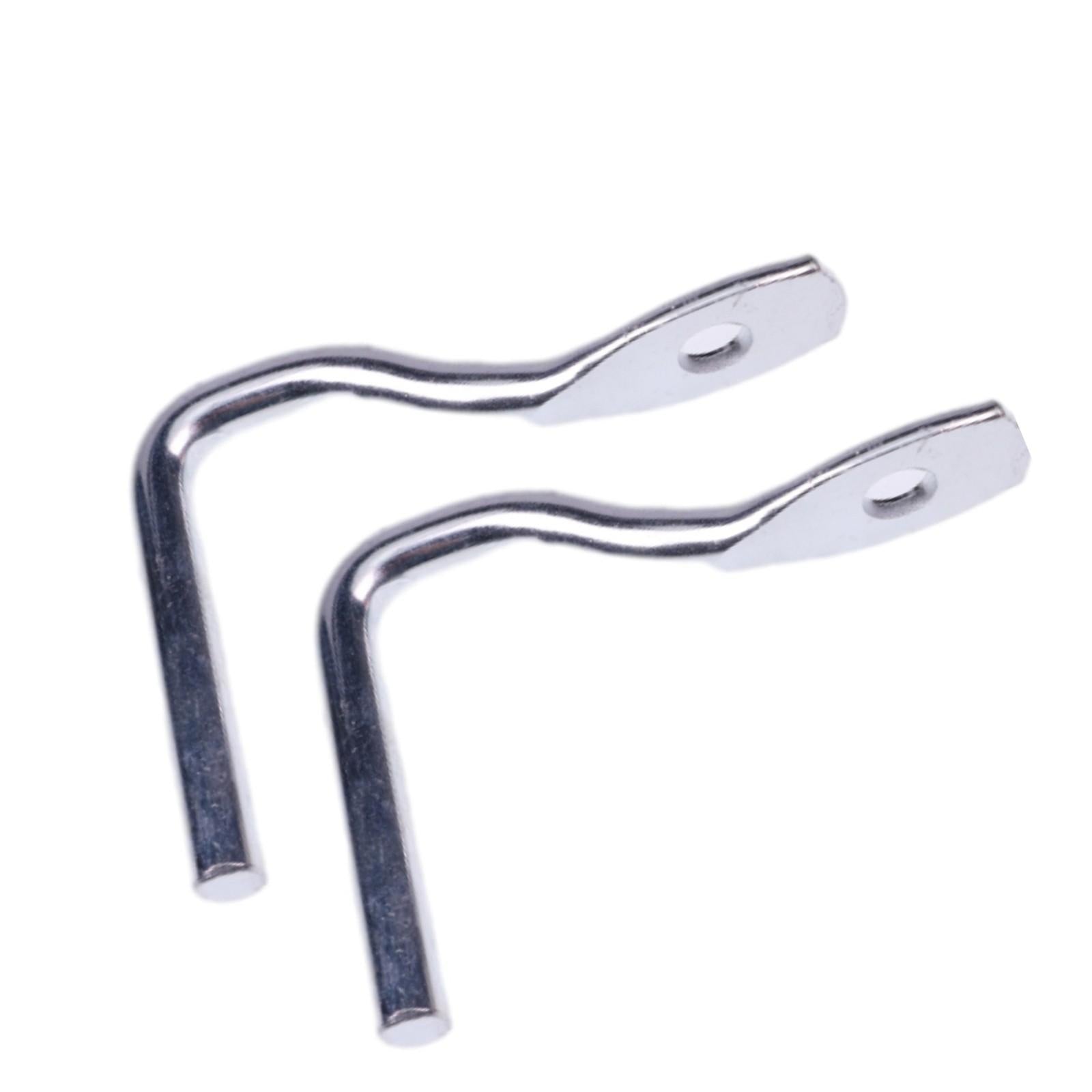 2PCS New Belt Keeper 532198468 198468 for Husqvarna & Craftsman Models