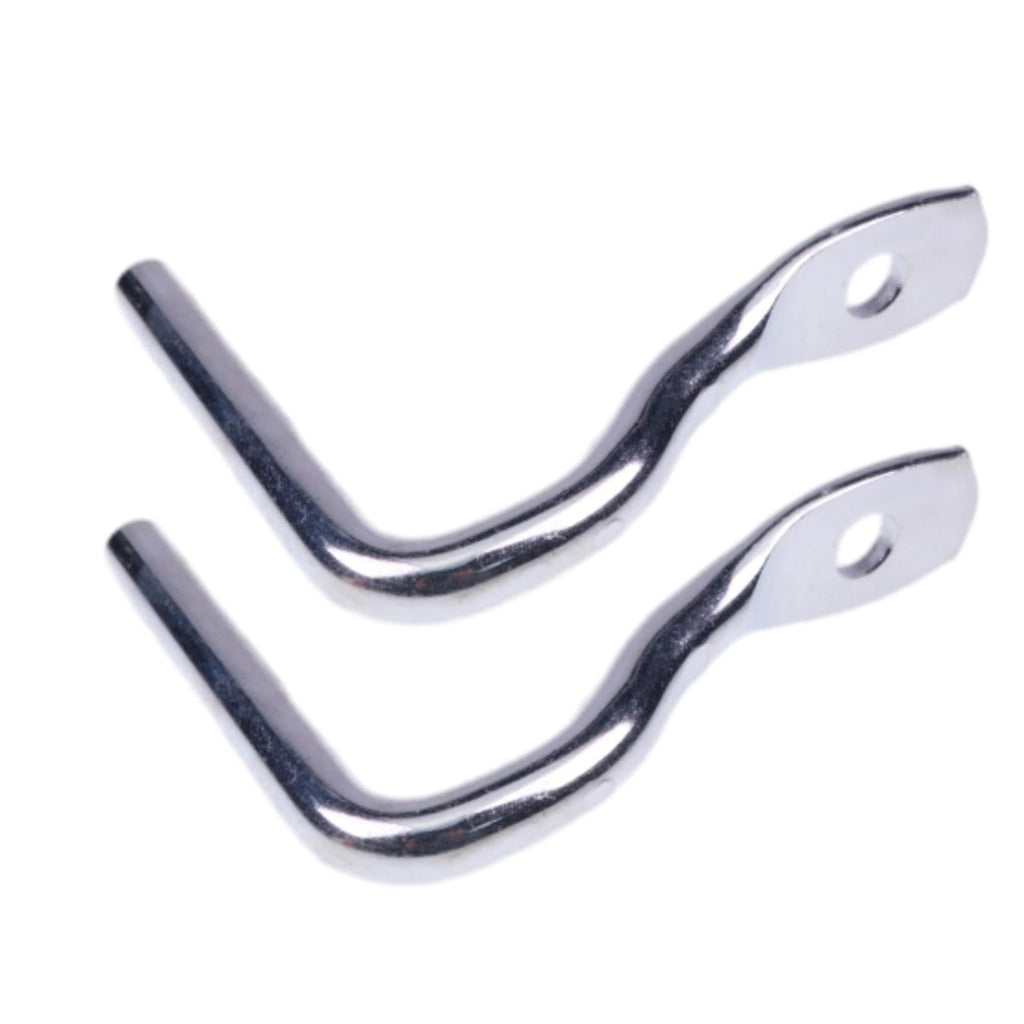 2PCS New Belt Keeper 532198468 198468 for Husqvarna & Craftsman Models