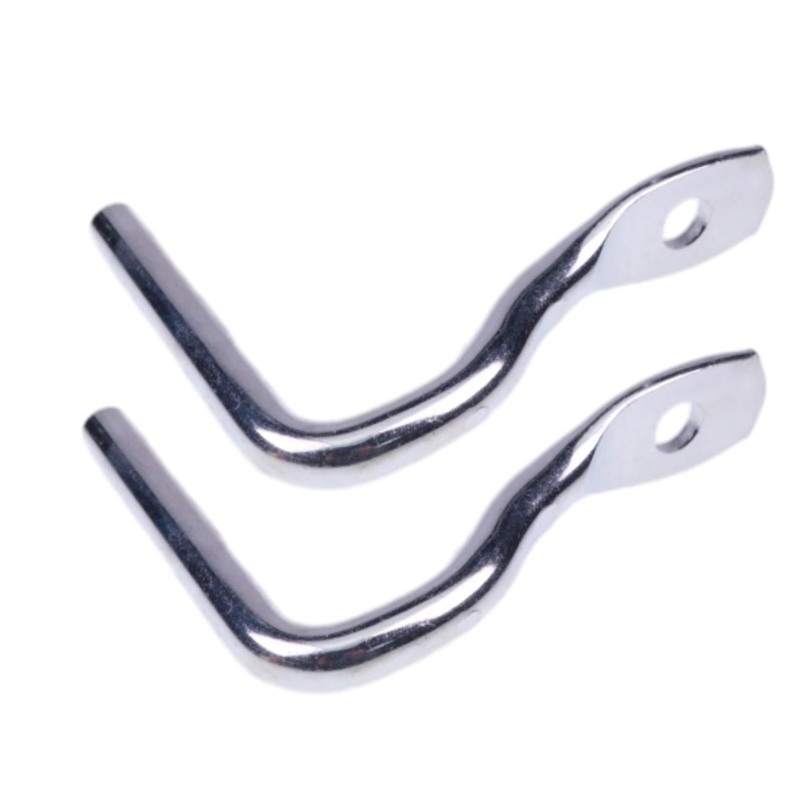 2PCS New Belt Keeper 532198468 198468 for Husqvarna & Craftsman Models