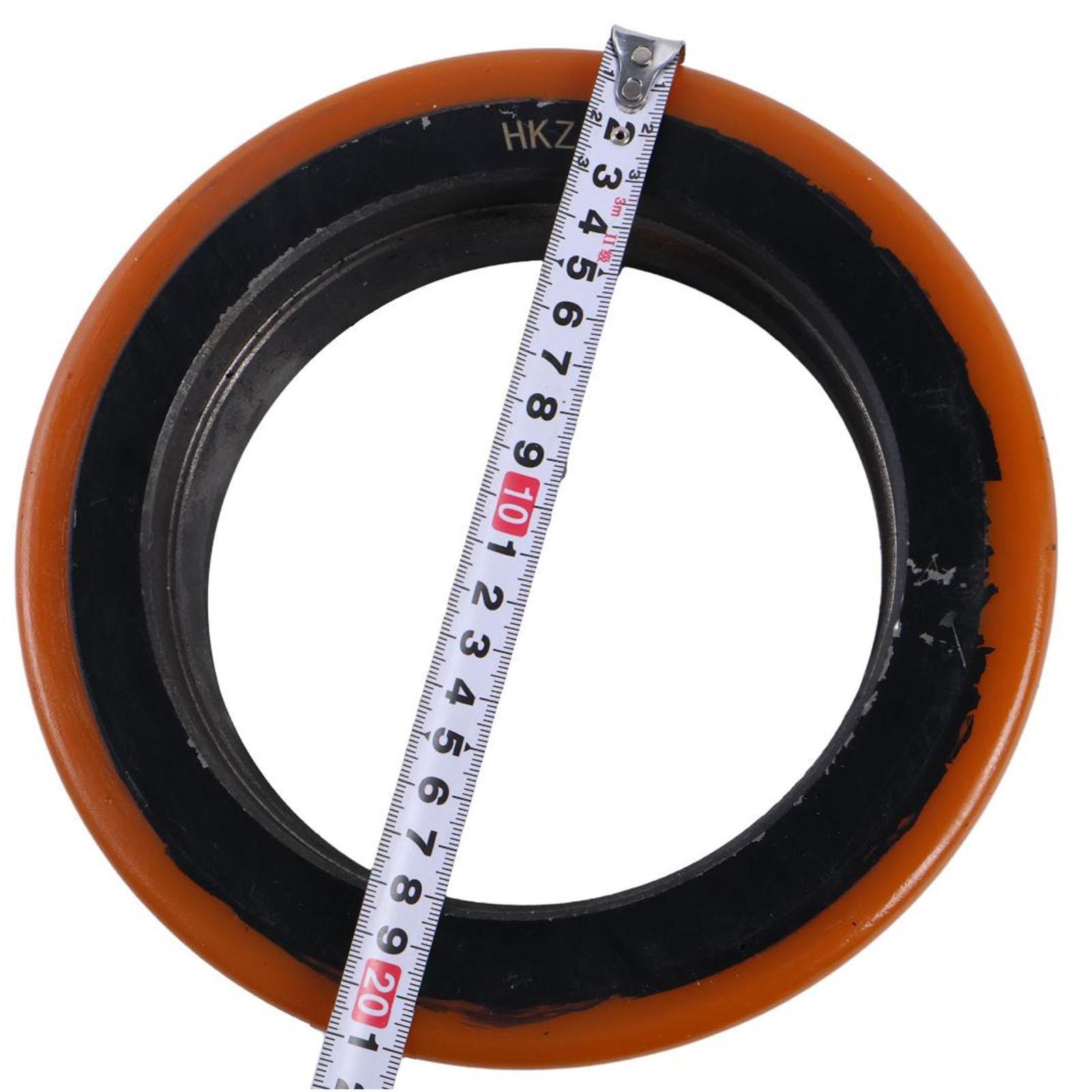 2PCS New Drive Wheel 1115-220000-00 For Big Joe E30 EZ30 S22 P33