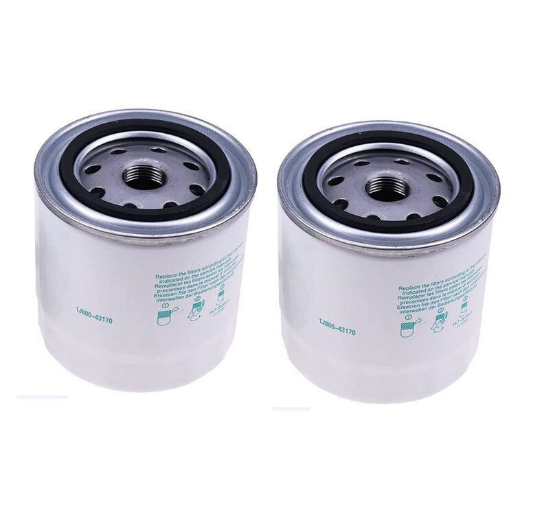 2PCS New For LF17543 Fleetguard Filter, Lube (Replacement for HHK7014070)
