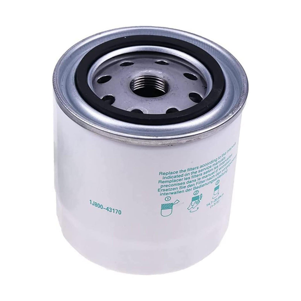 2PCS New For LF17543 Fleetguard Filter, Lube (Replacement for HHK7014070)