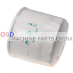 2PCS New Fuel Filter for Yanmar 119802-55810 119802-55801  P550127