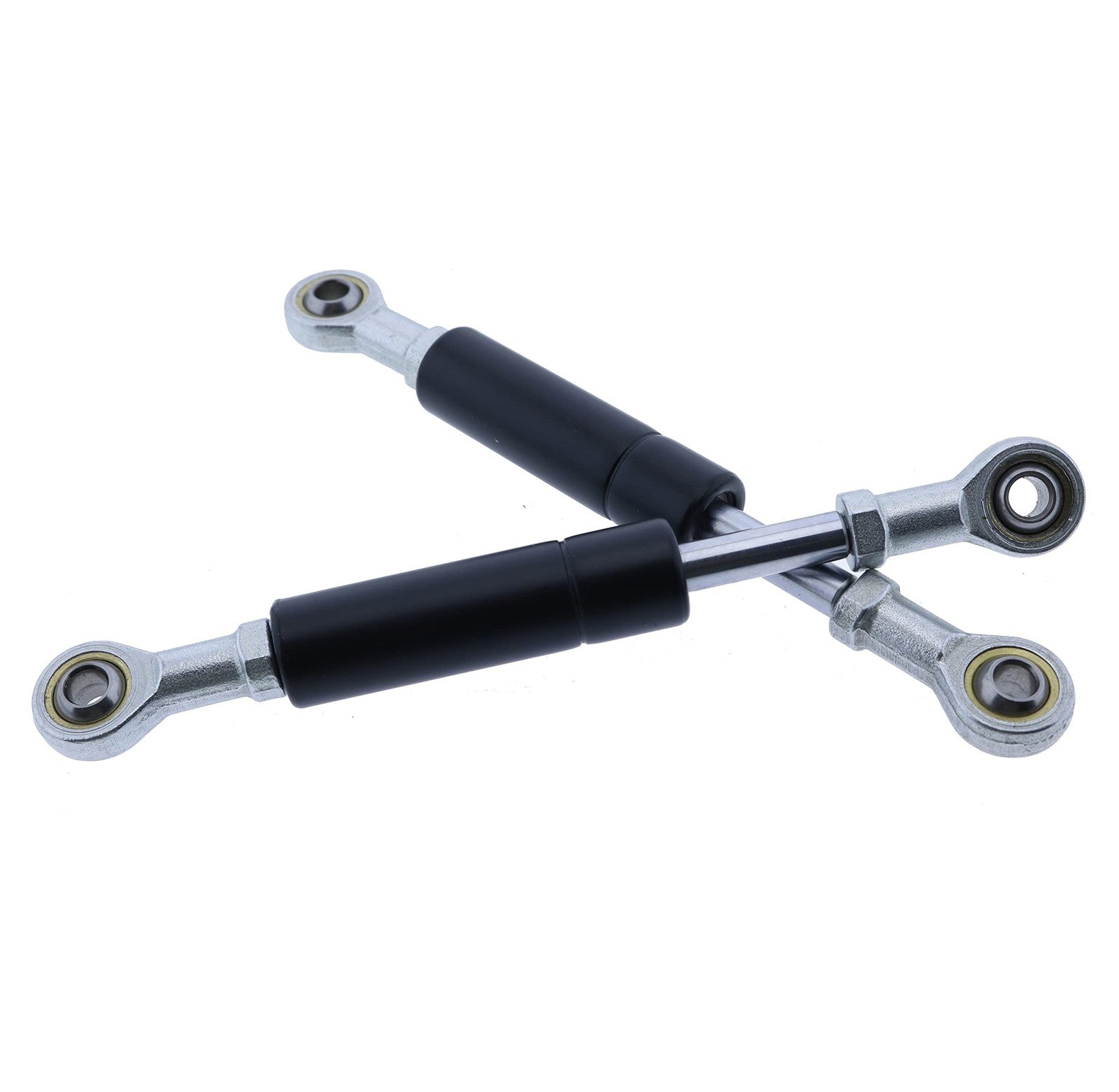 2PCS New Gas Strut Spring Cylinder AT340156 for John Deere Backhoe Loader