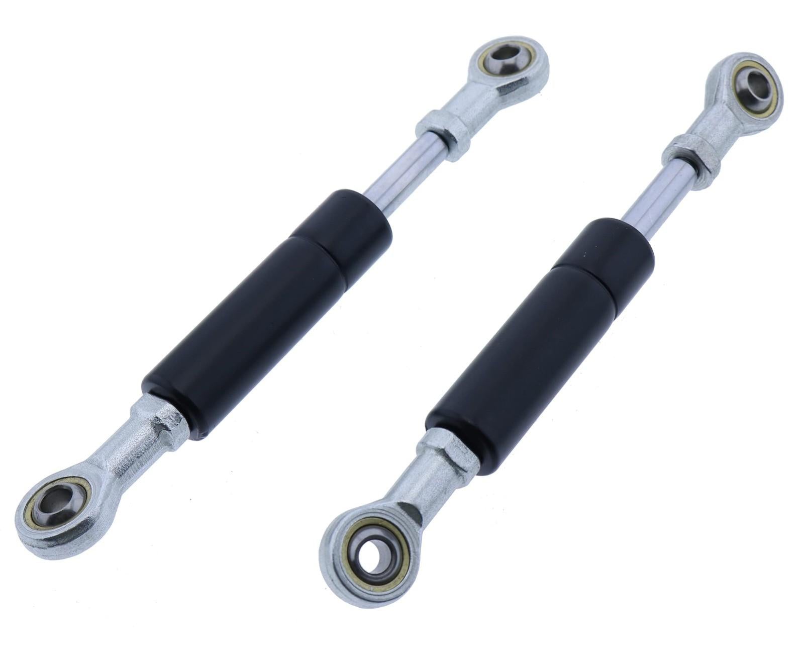 2PCS New Gas Strut Spring Cylinder AT340156 for John Deere Backhoe Loader