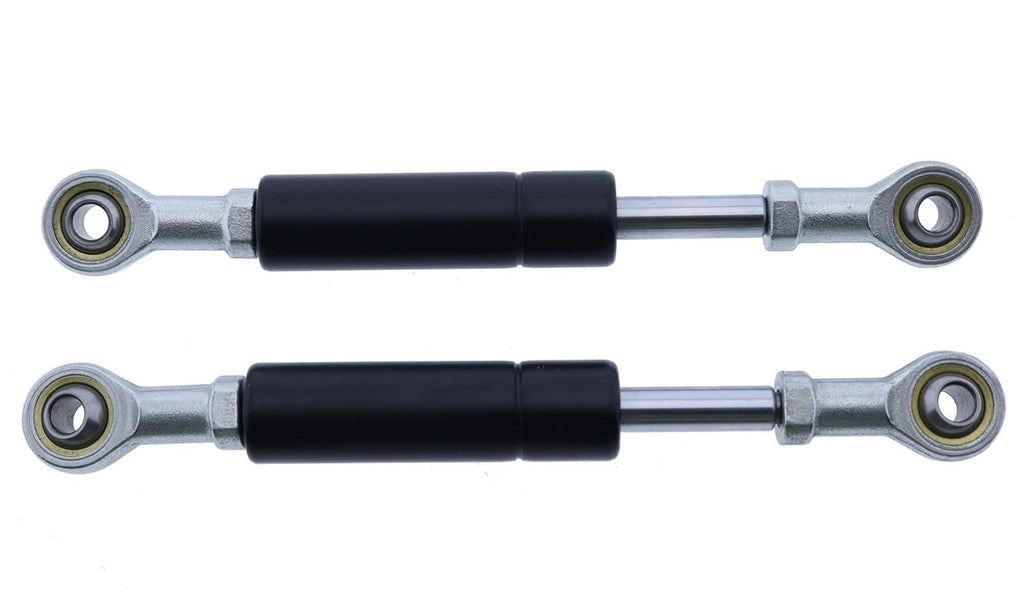 2PCS New Gas Strut Spring Cylinder AT340156 for John Deere Backhoe Loader
