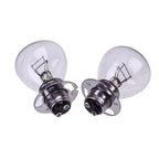 2PCS New Headlight Bulbs for Kubota L175 L1500 L225 L345 Tractor 12V,35/35W