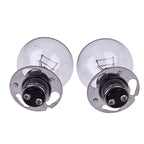 2PCS New Headlight Bulbs for Kubota L175 L1500 L225 L345 Tractor 12V,35/35W