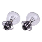 2PCS New Headlight Bulbs for Kubota L175 L1500 L225 L345 Tractor 12V,35/35W
