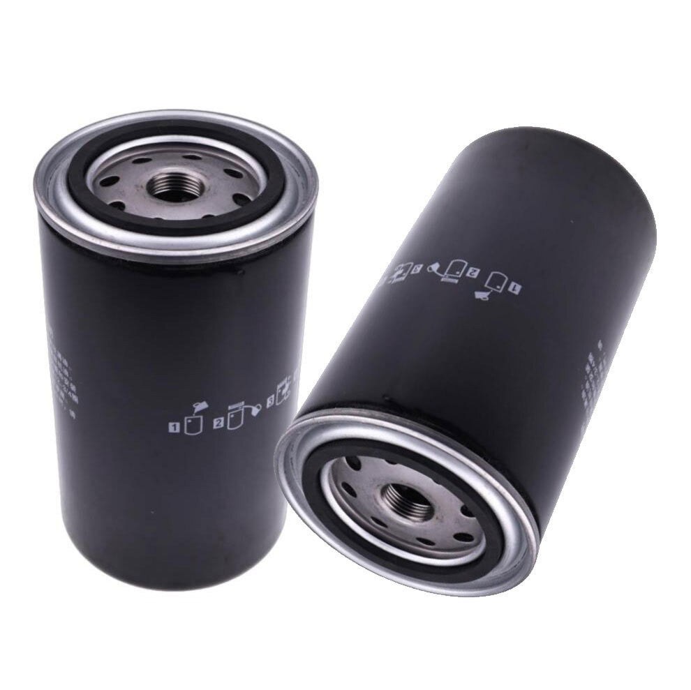 2PCS Oil Filter 006008803F1 for Mahindra  7520 4565 6075 6530 Fast Ship