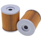 2PCS Oil Filter 0800-011300 for CFMoto CF500 400 500cc 800cc CF800 X8 ATV UTV