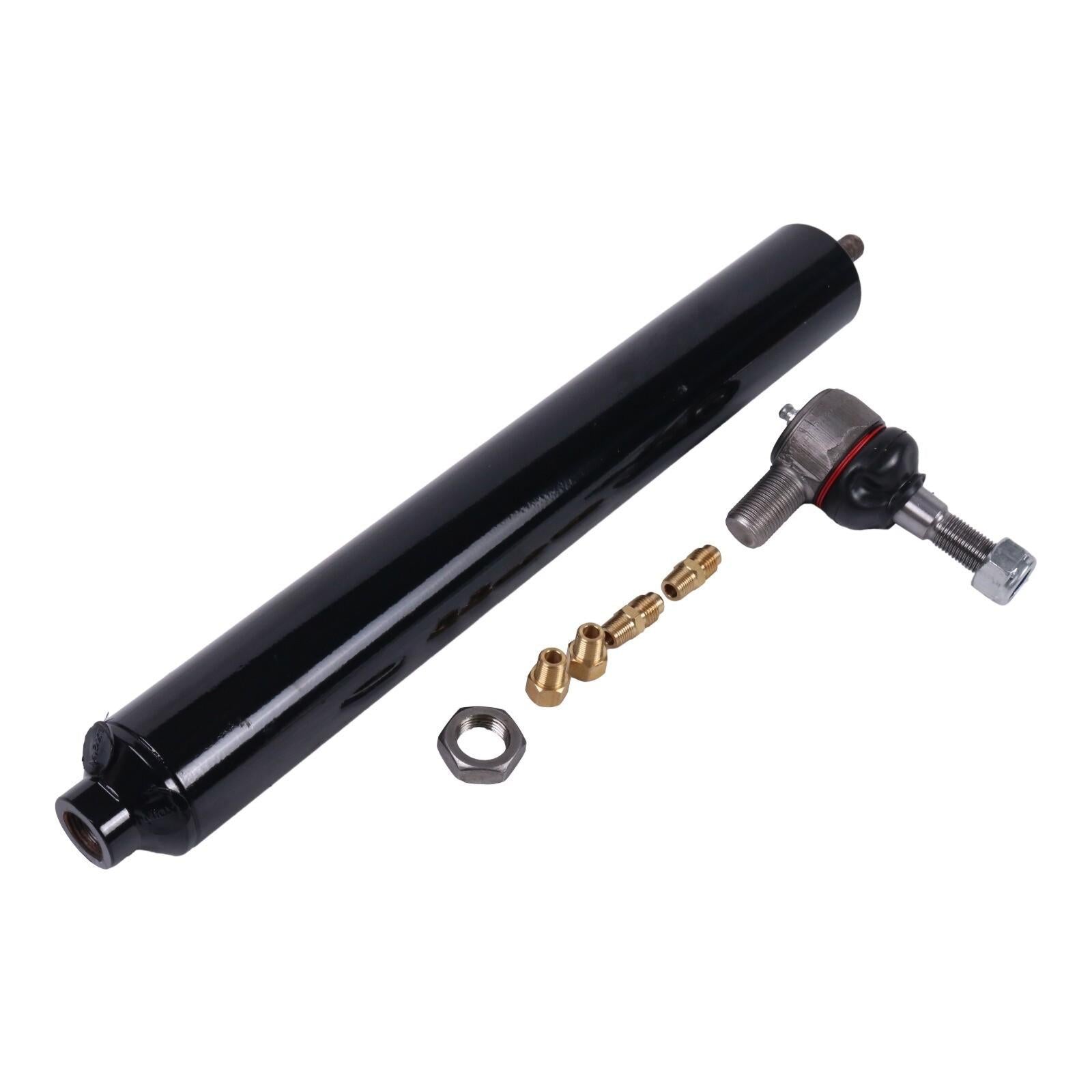 2PCS Power Steer Cylinder E2NN3A540BA for Ford Tractor 2000 3000 3600 4000 4600