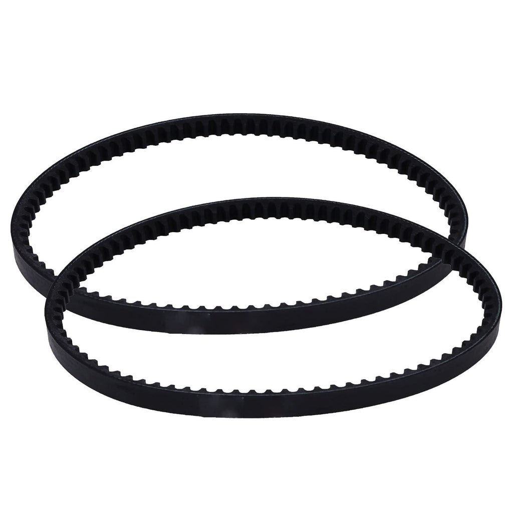 2PCS PTO Belts for Kubota Replaces 66021-25080 RC44-48-54-60
