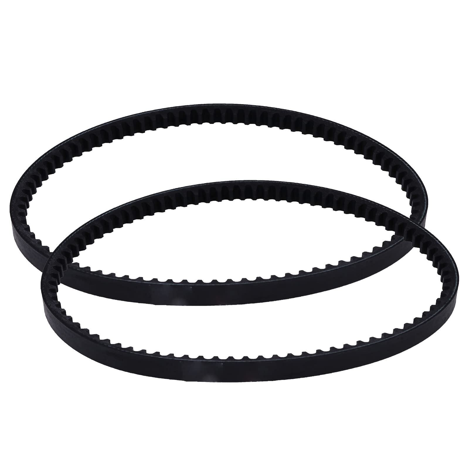 2PCS PTO Belts for Kubota Replaces 66021-25080 RC44-48-54-60
