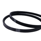 2PCS PTO Belts for Kubota Replaces 66021-25080 RC44-48-54-60