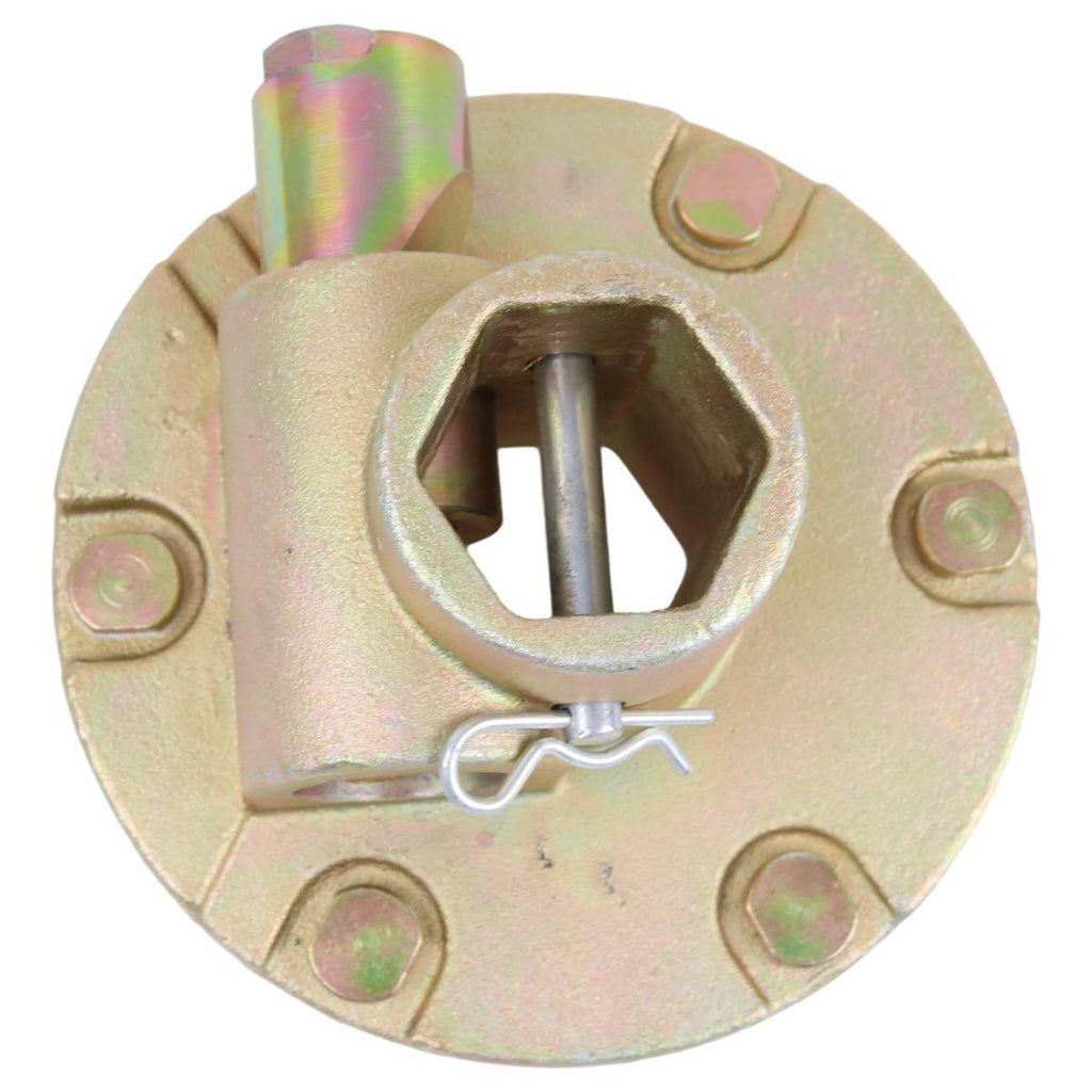 2PCS Rear Wheel Hub H6640-17300 for Kubota B1700 B2100 B2400 B7500 B7610