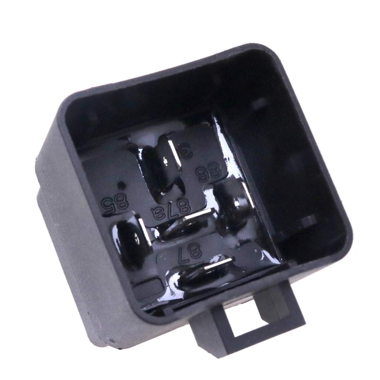 2PCS Relay 12V for John Deere 655 755 756 855 856 955 Compact Utility Tractor
