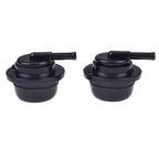 2PCS Roll Over Valve 00715040J7921 for Specific Generac GP5500 & GP6500 Models
