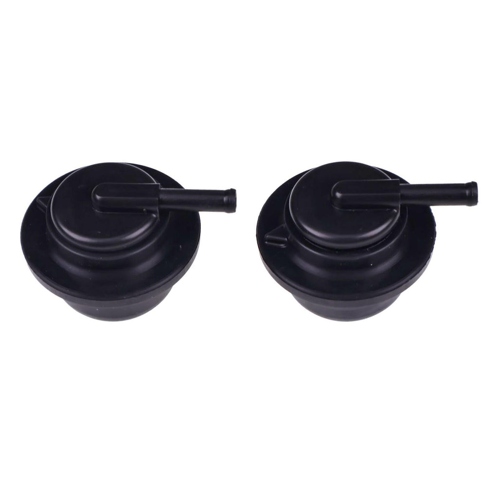 2PCS Roll Over Valve 00715040J7921 for Specific Generac GP5500 & GP6500 Models