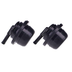 2PCS Roll Over Valve 00715040J7921 for Specific Generac GP5500 & GP6500 Models