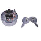 2PCS Starter Ignition Switch for Exmark 109-4736 103-0206 Lazer Z Toro Z Master