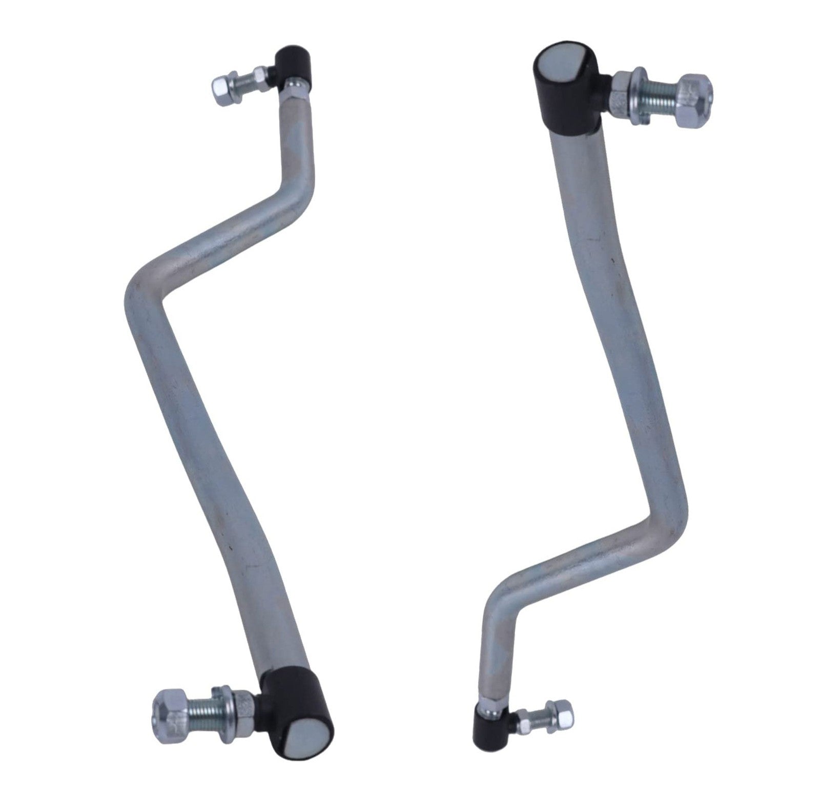 2PCS Steering Drag Link Kit for Craftsman AYP Poulan Pro 436884 436885