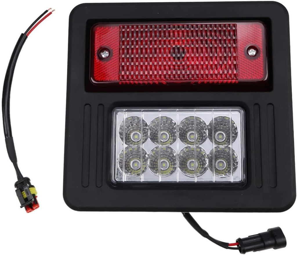 2PCS Tail Light Assembly 6670284 for Bobcat T190 T200 T250 T300 T320 T550 T630