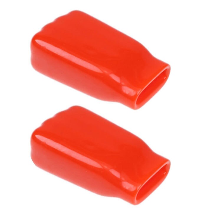 2PCS Throttle Cap Rubber Grip for Bobcat Skid Steer Loader 6564452